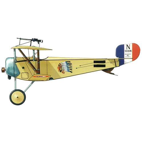 Lufbery Disc Golf logo